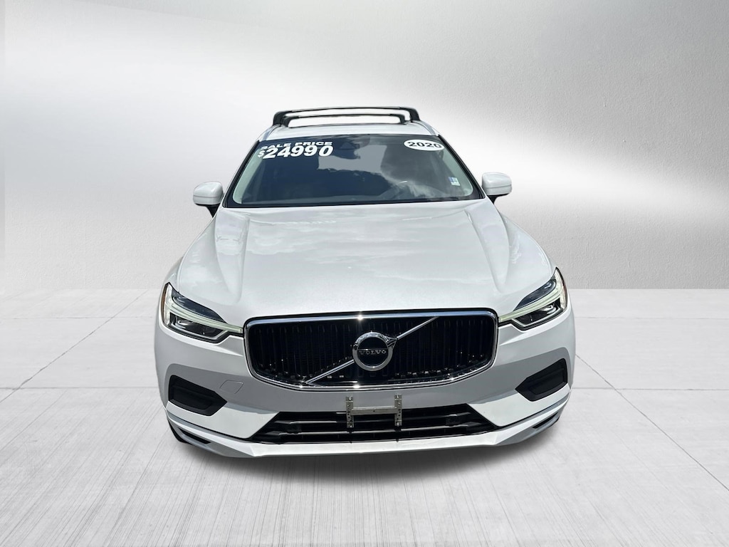 Used 2020 Volvo XC60 T5 Momentum SUV