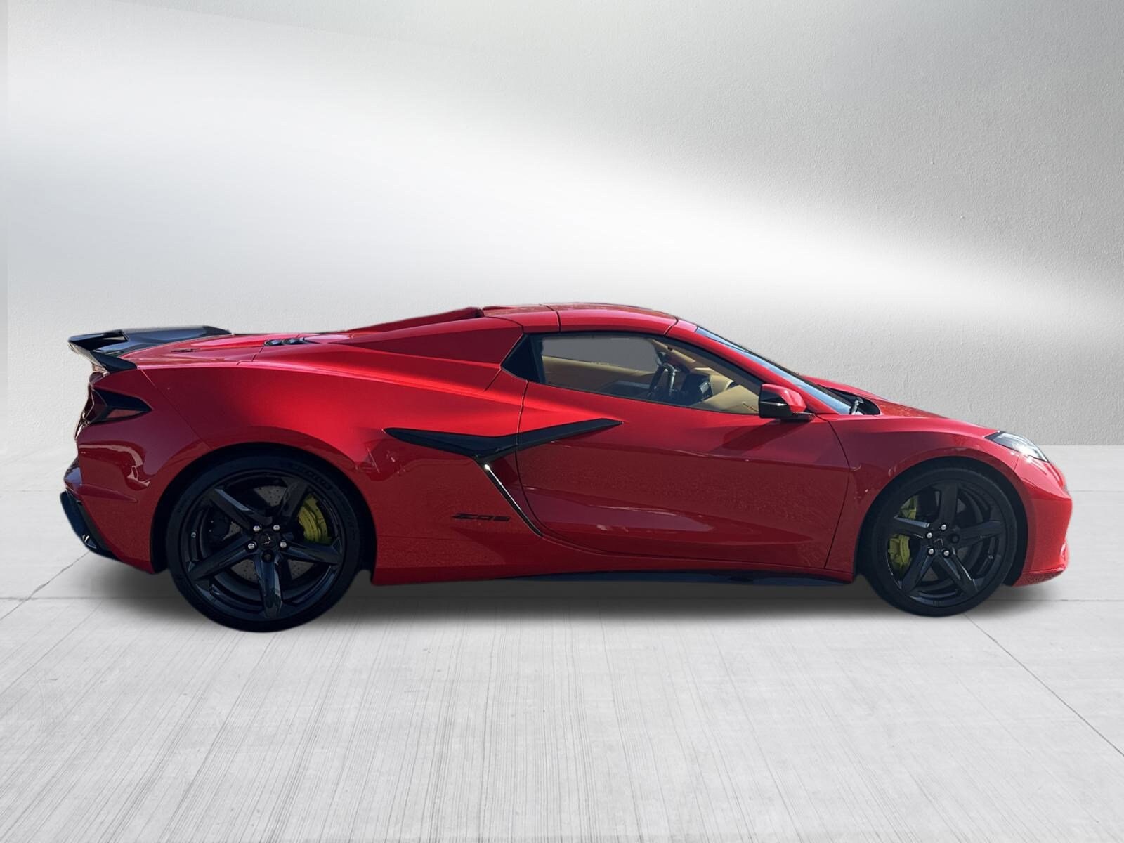 2023 Chevrolet Corvette Z06 3LZ Convertible photo 4