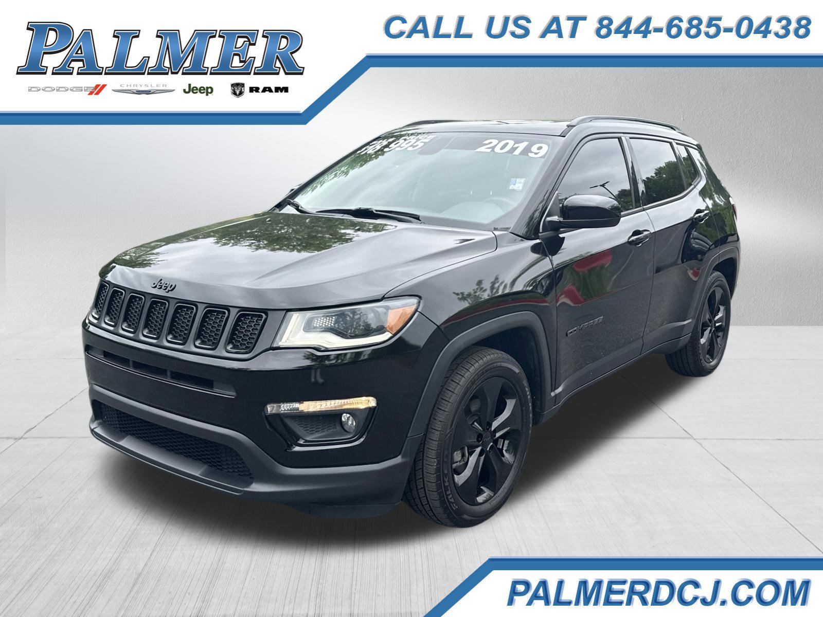 2019 Jeep Compass Altitude
