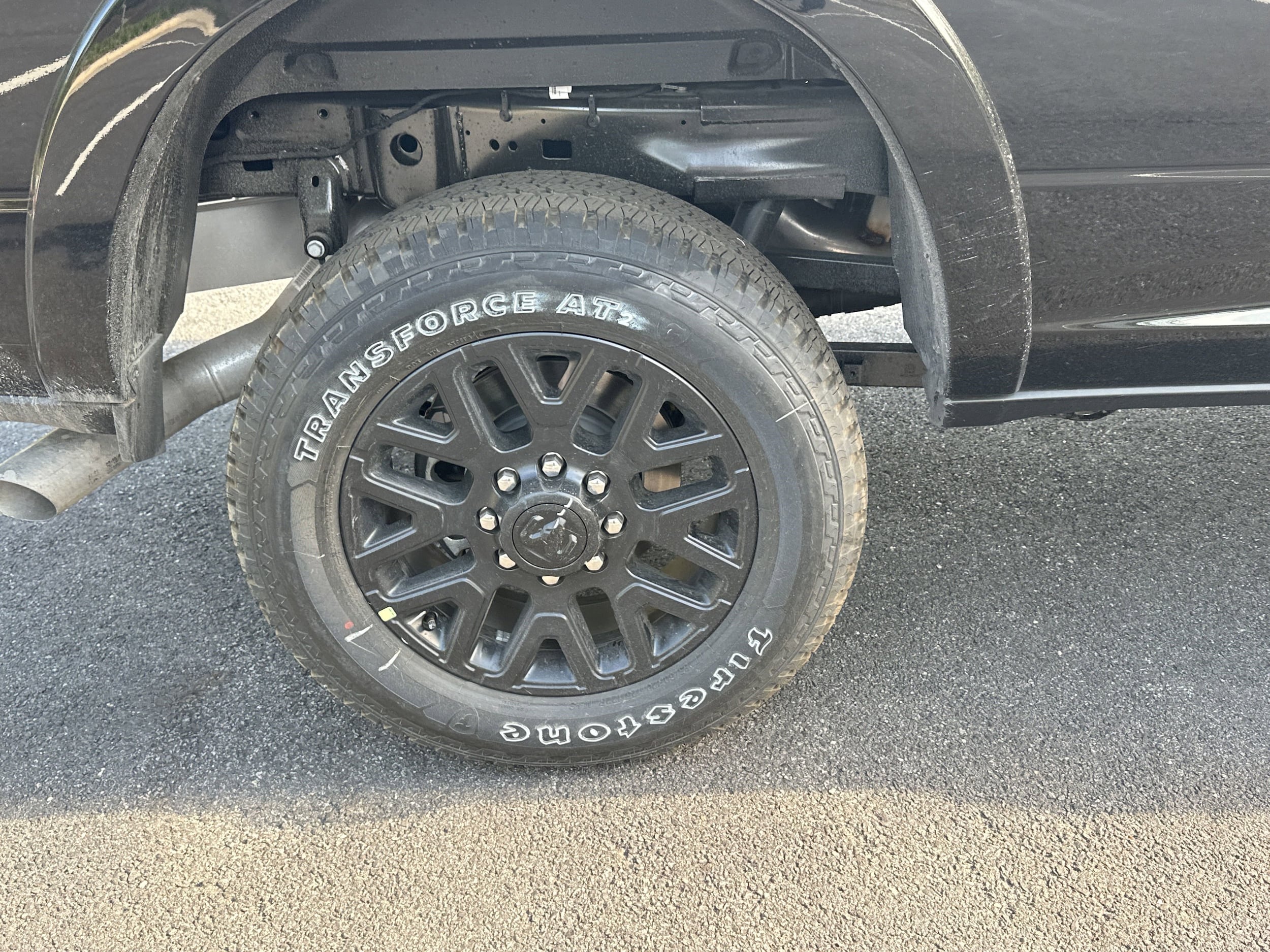 2025 RAM 2500 Limited - Photo 17