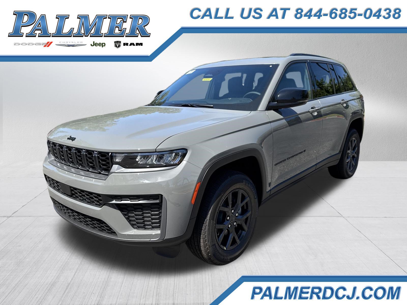 2027 Jeep Grand Cherokee