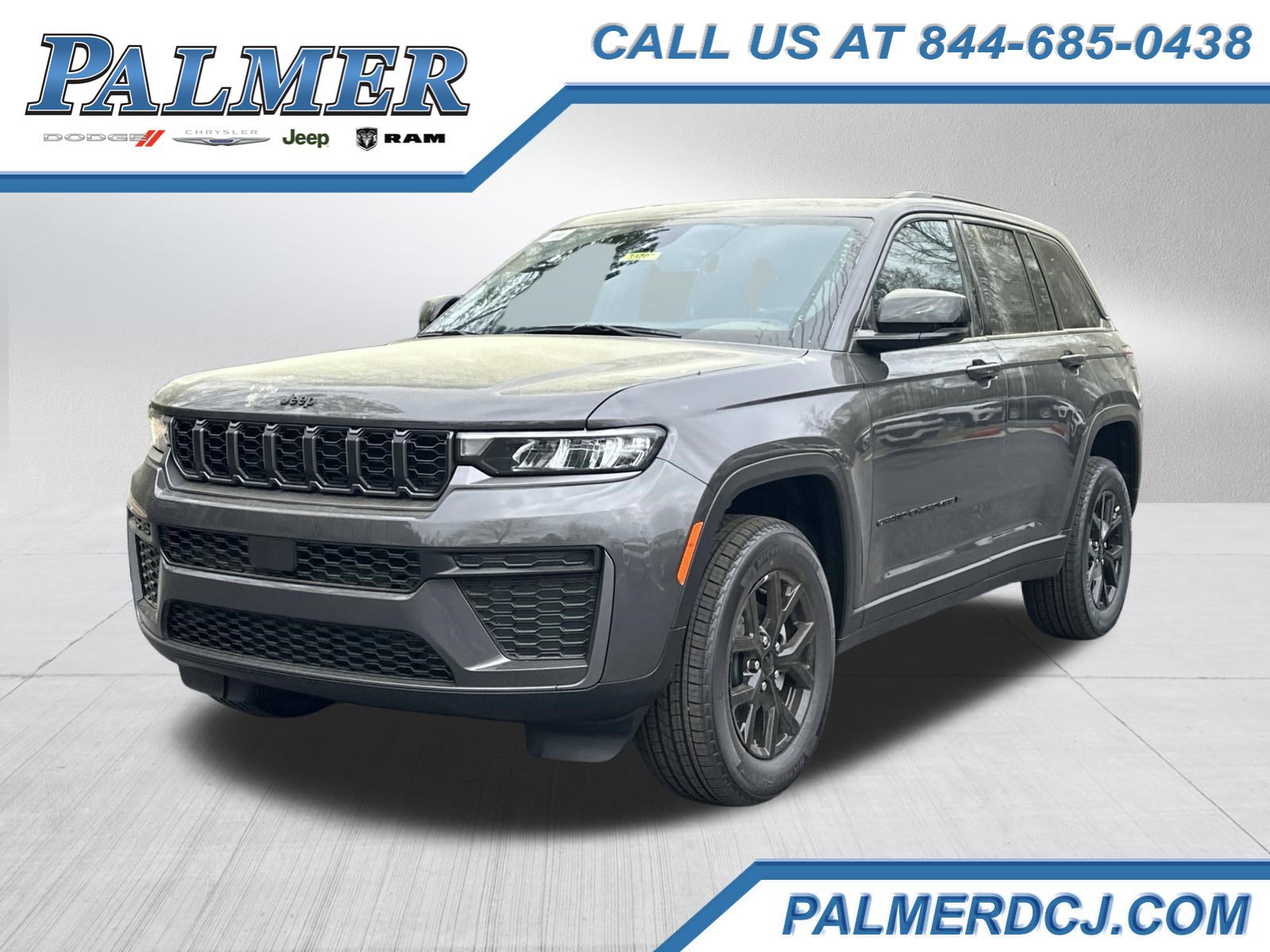2026 Jeep Grand Cherokee Sport Utility 