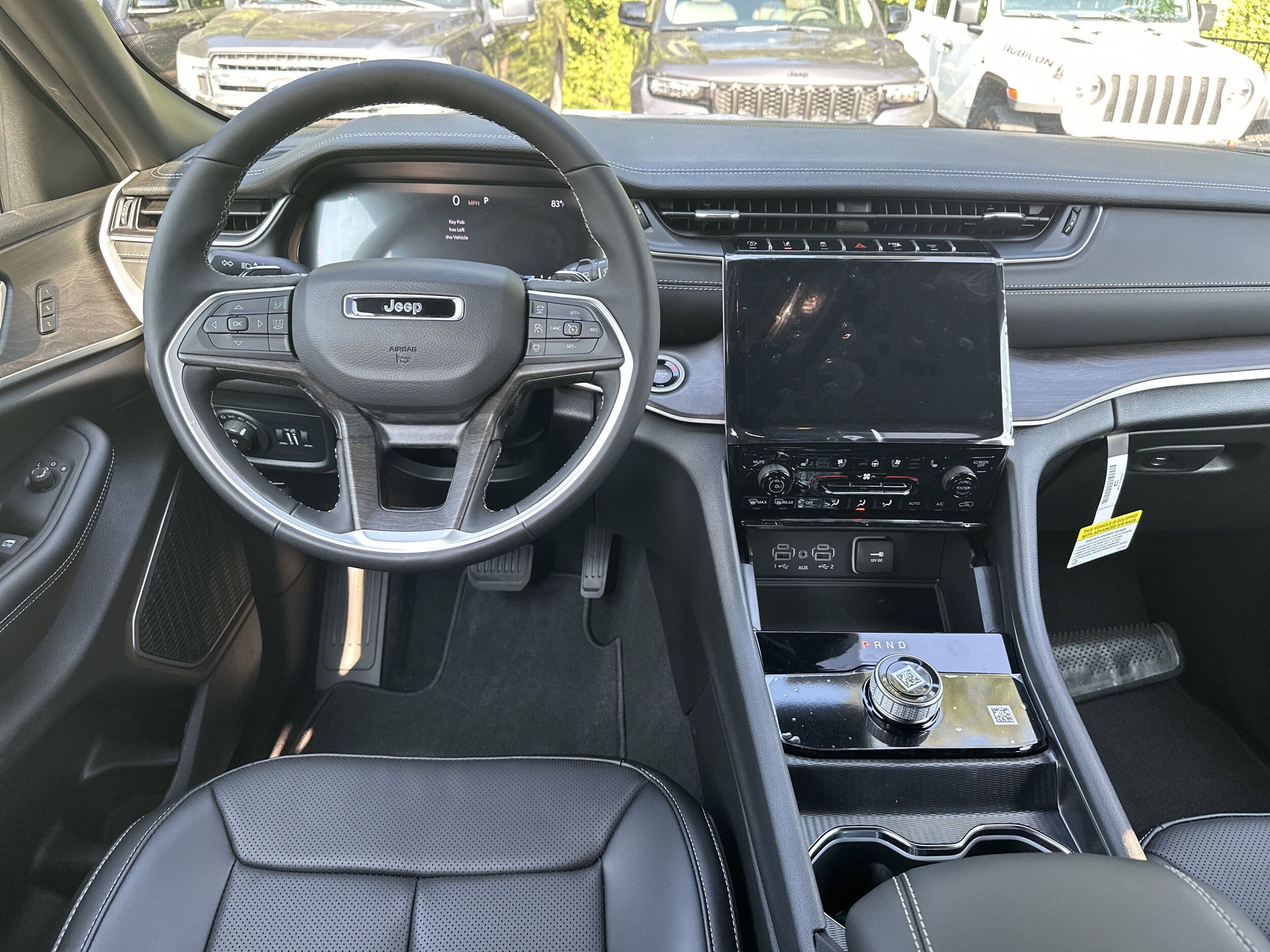 2025 Jeep Grand Cherokee Limited - Photo 21
