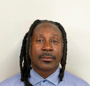 Staff member Jay Starks from 60abe844e8c4