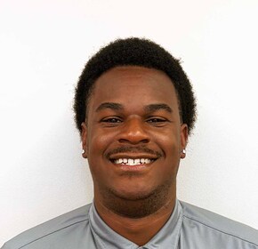 Staff member Tanner Williams from 60abe844e8c4