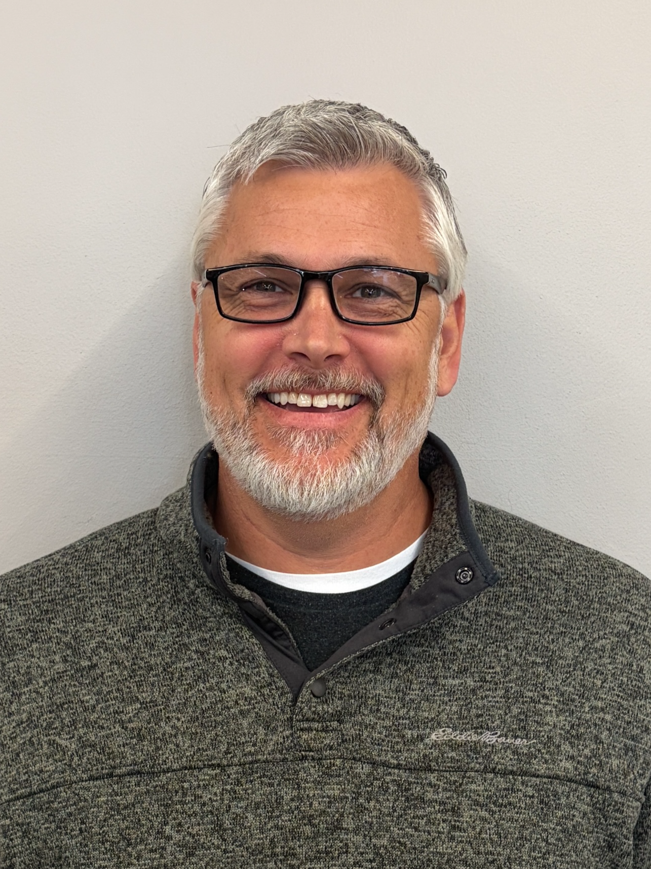Staff member Kurt Taylor from 58d65df48cdf