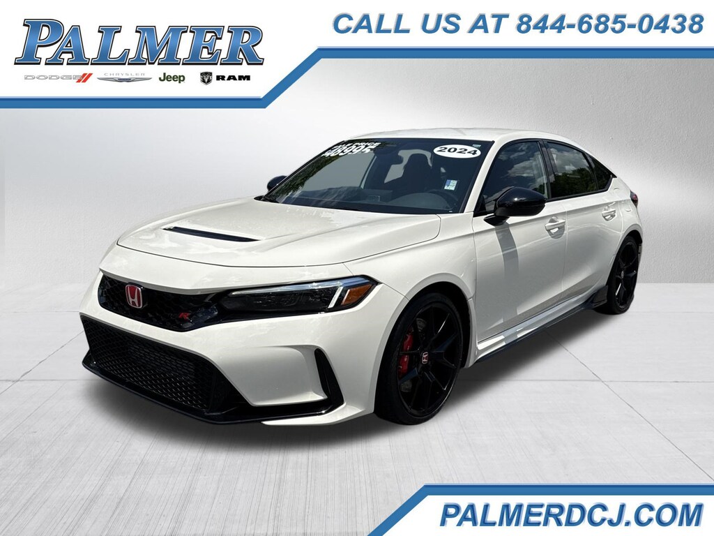Used 2024 Honda Civic Type R Hatchback