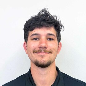 Staff member Peyton Barron from 60abe844e8c4