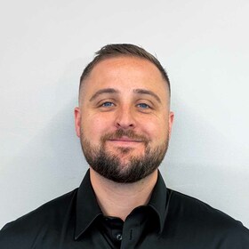 Staff member Cole Cruce from 60abe844e8c4