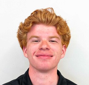 Staff member Kellen Barron from 60abe844e8c4