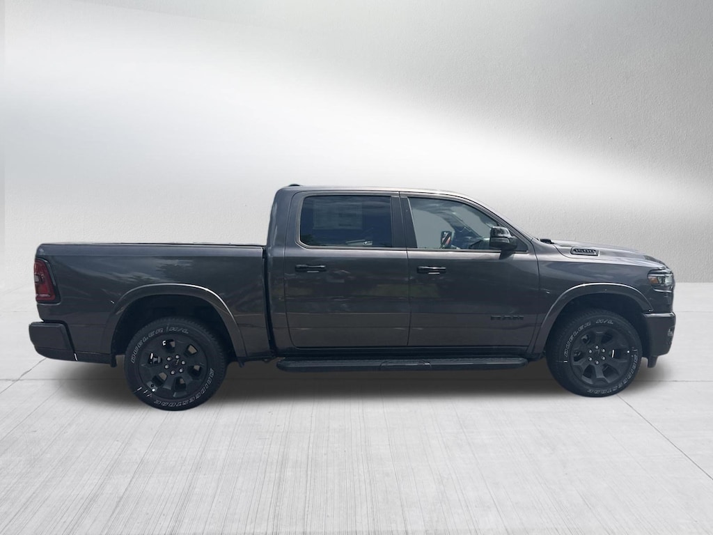 New 2026 Ram