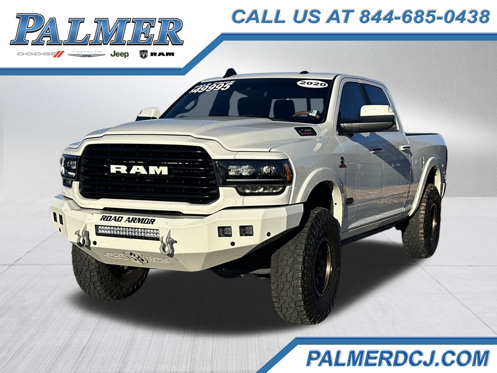 2020 RAM Ram 2500 Pickup Laramie Longhorn's photo