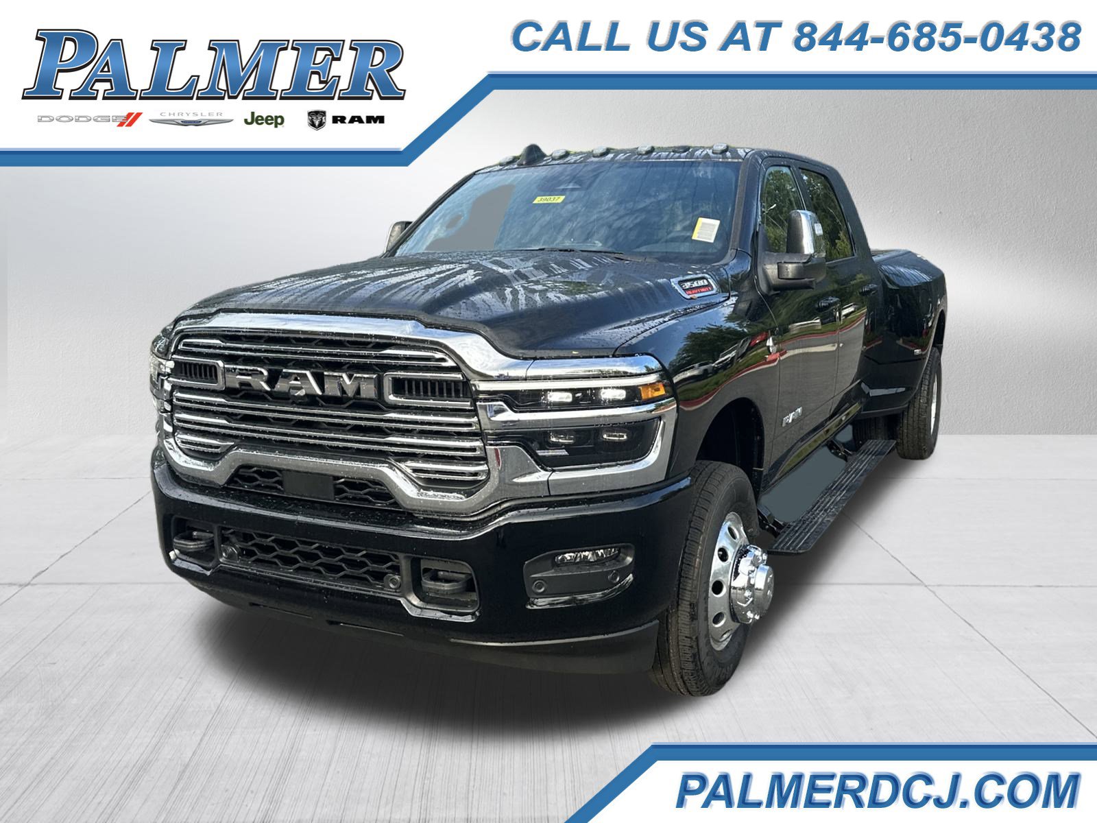 2026 Ram 3500 Pickup 