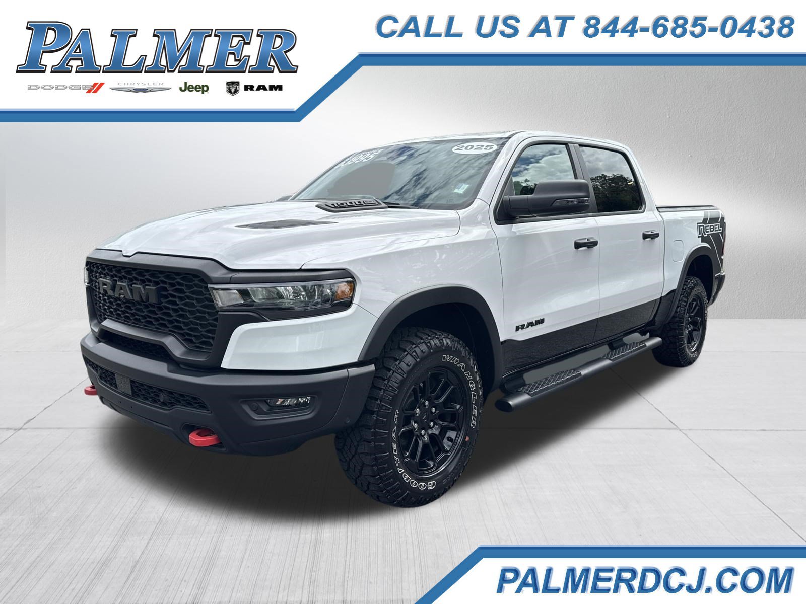 2025 RAM 1500