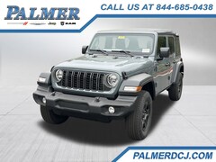 2026 Jeep Wrangler 4-DOOR SPORT Sport Utility