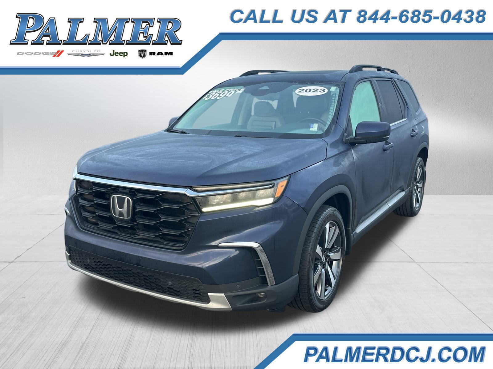 2023 Honda Pilot Touring's photo