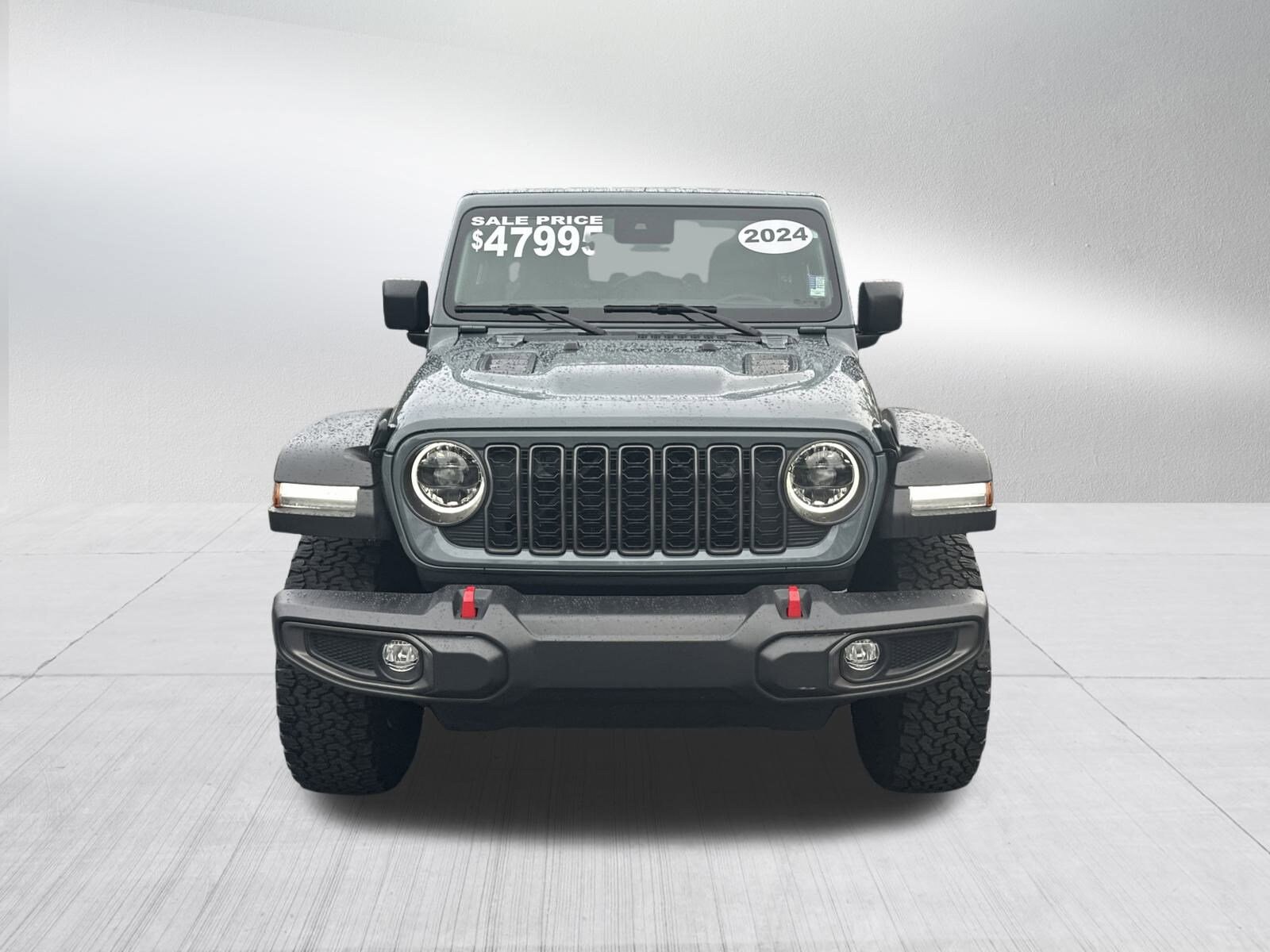 2024 Jeep Wrangler Rubicon photo 2
