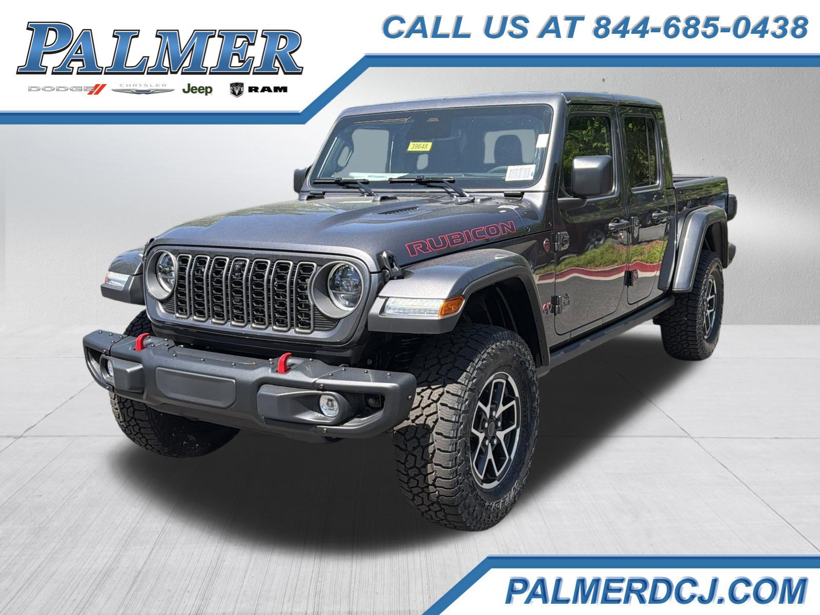 2026 Jeep Gladiator Rubicon Auto's photo