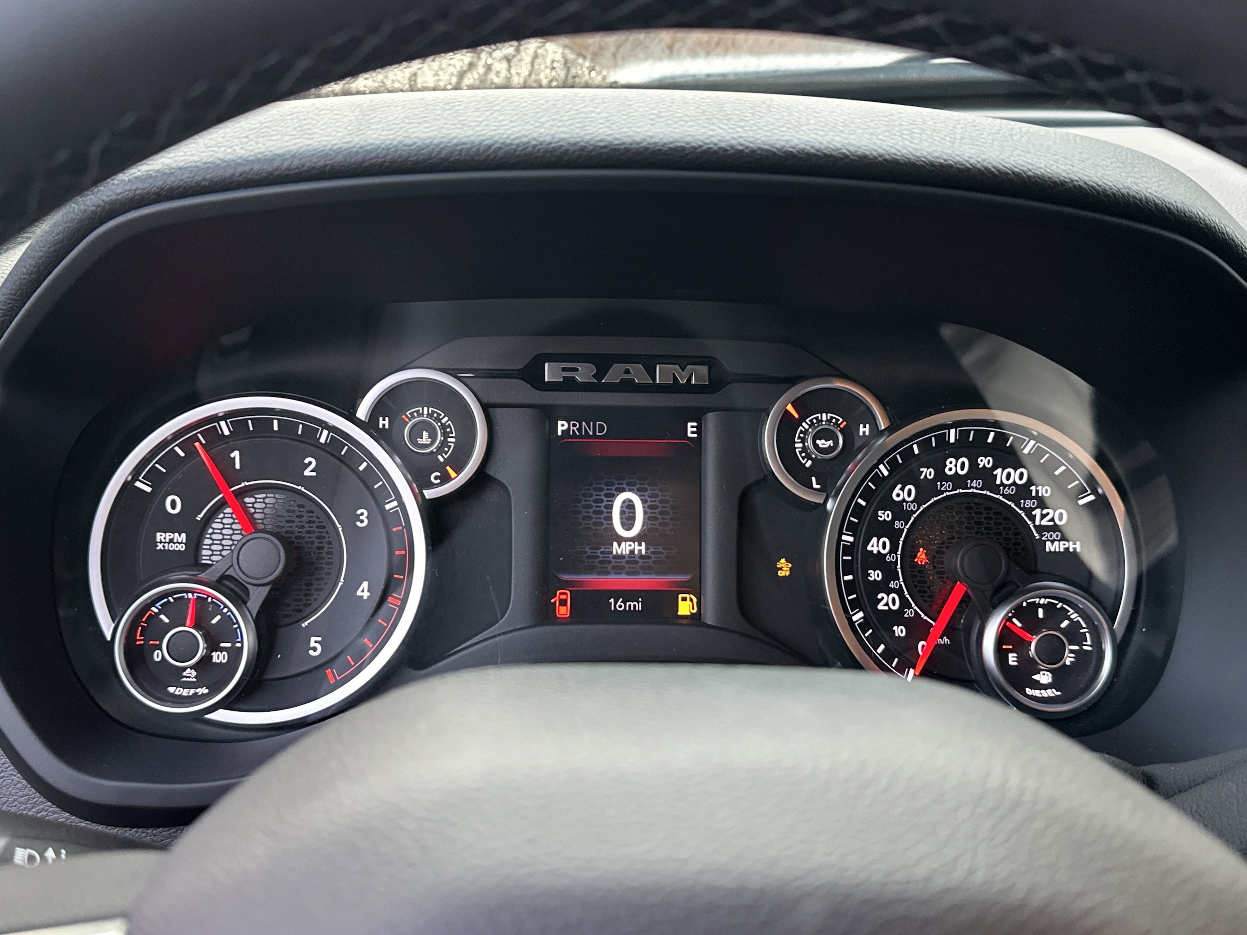 2026 RAM 2500 Big Horn - Photo 24