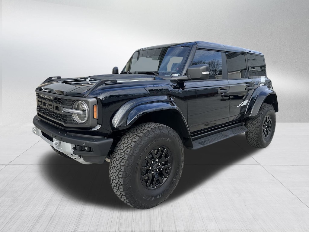 Used 2025 Ford Bronco Raptor SUV