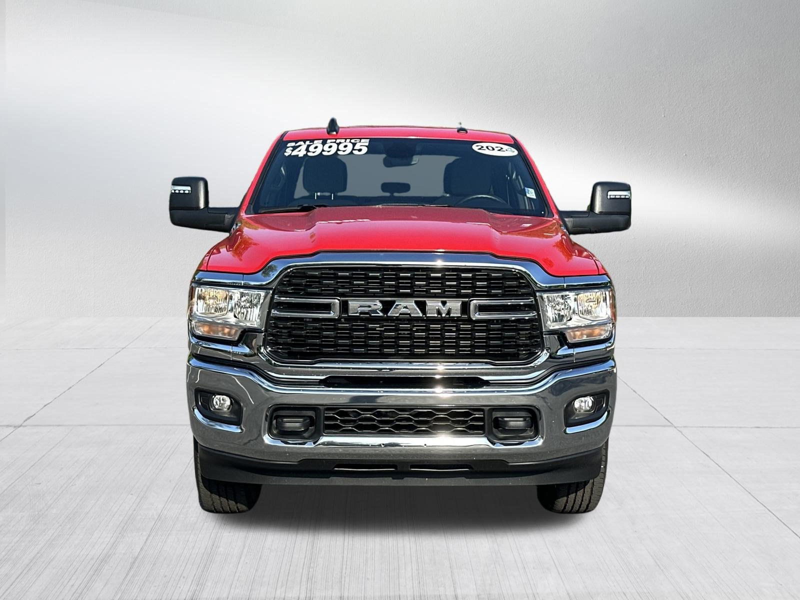 Certified 2024 RAM Ram 2500 Pickup Big Horn with VIN 3C6UR5DJ7RG342004 for sale in Roswell, GA