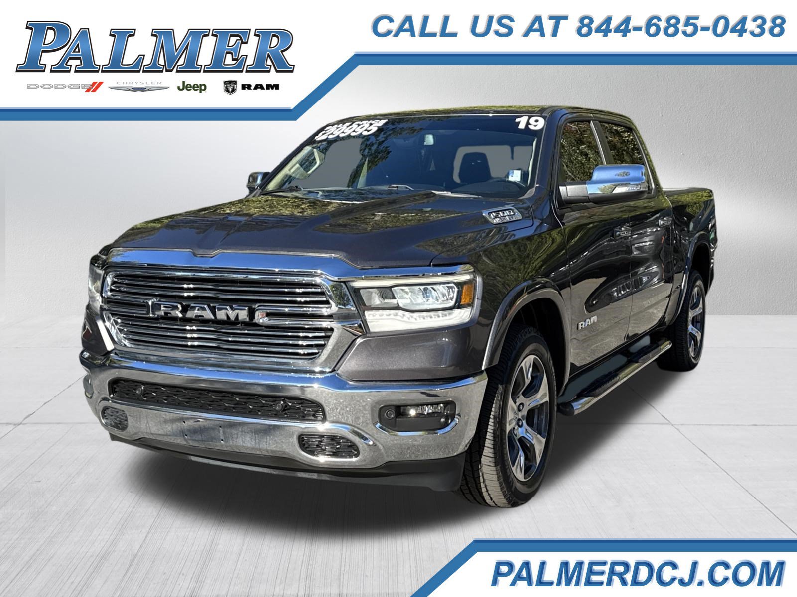2019 RAM 1500 Pickup