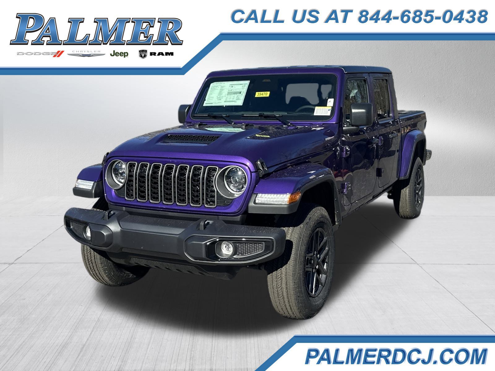 2026 Jeep Gladiator Sport S's photo