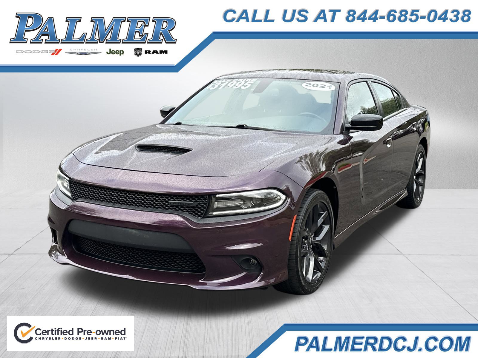 2021 Dodge Charger Sedan 