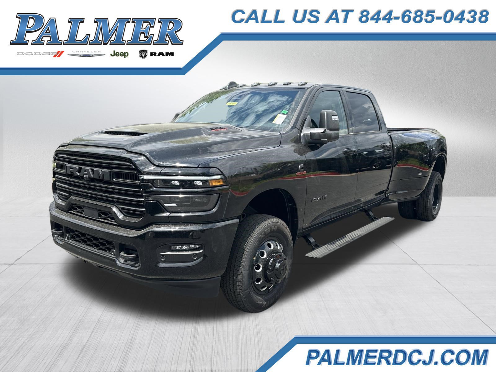 2026 RAM 3500 Laramie 4X4 Crew Cab LWB's photo