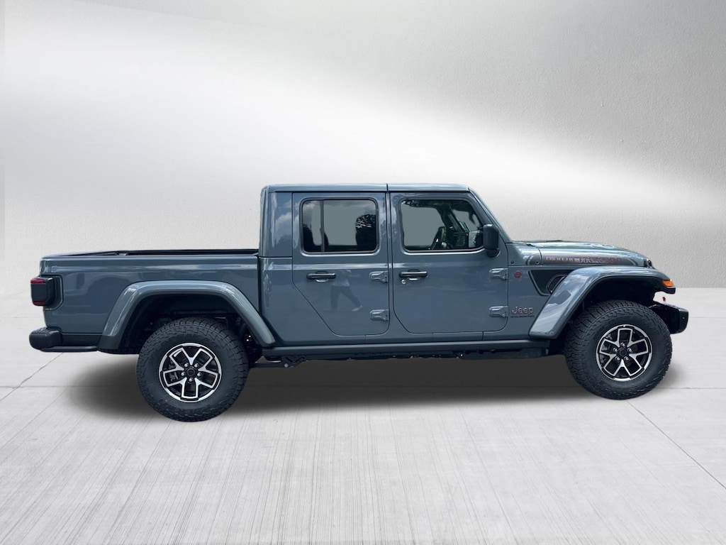 New 2026 Jeep Gladiator SHADOW OPS 4X4 Pickup