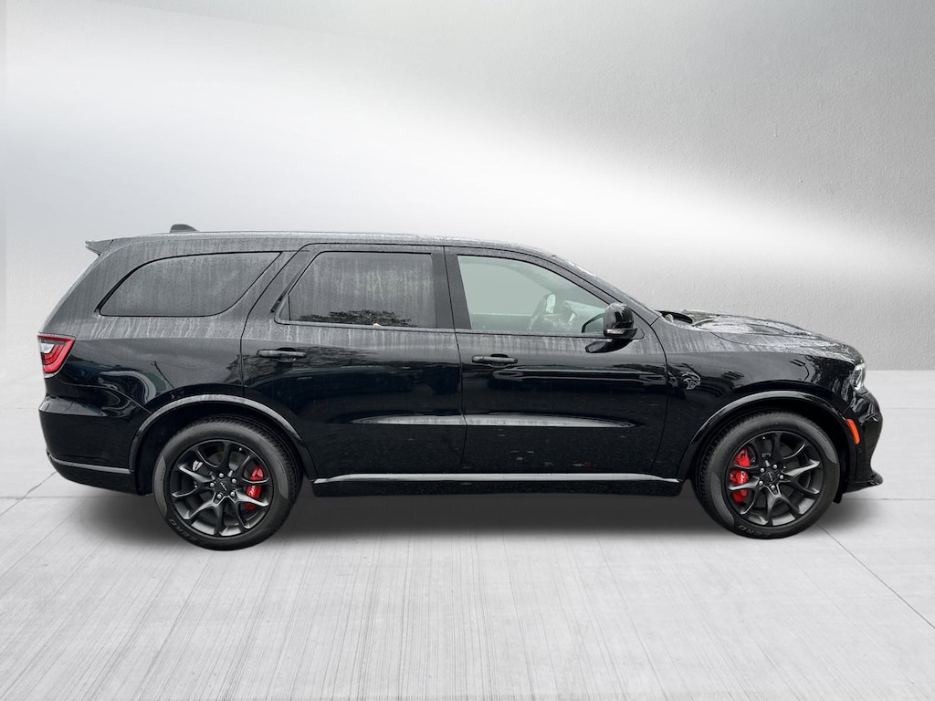 Used 2024 Dodge Durango SRT Hellcat SUV