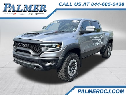 2021 Ram 1500 TRX Truck Crew Cab