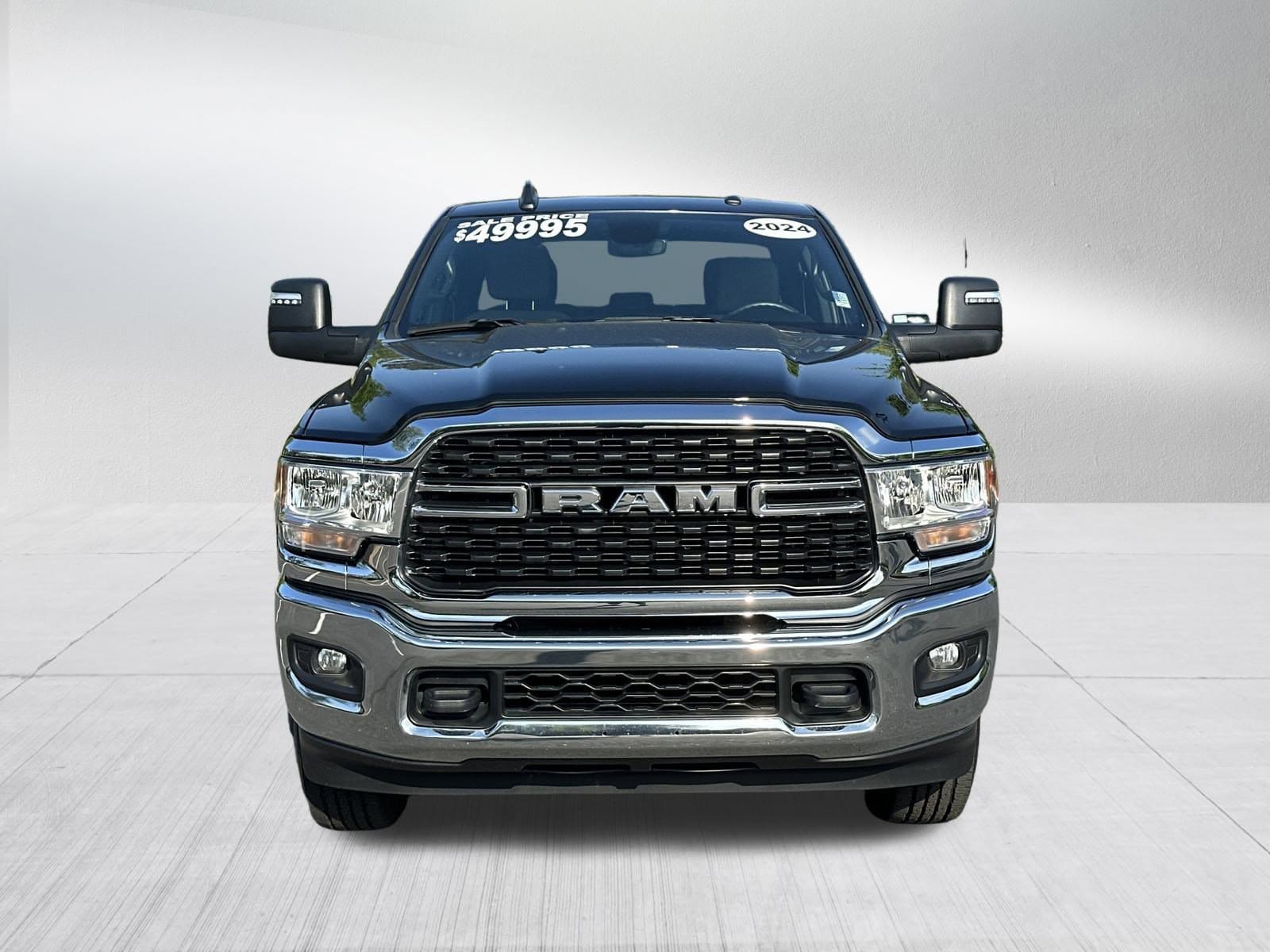Certified 2024 RAM Ram 2500 Pickup Big Horn with VIN 3C6UR5DJ5RG341837 for sale in Roswell, GA