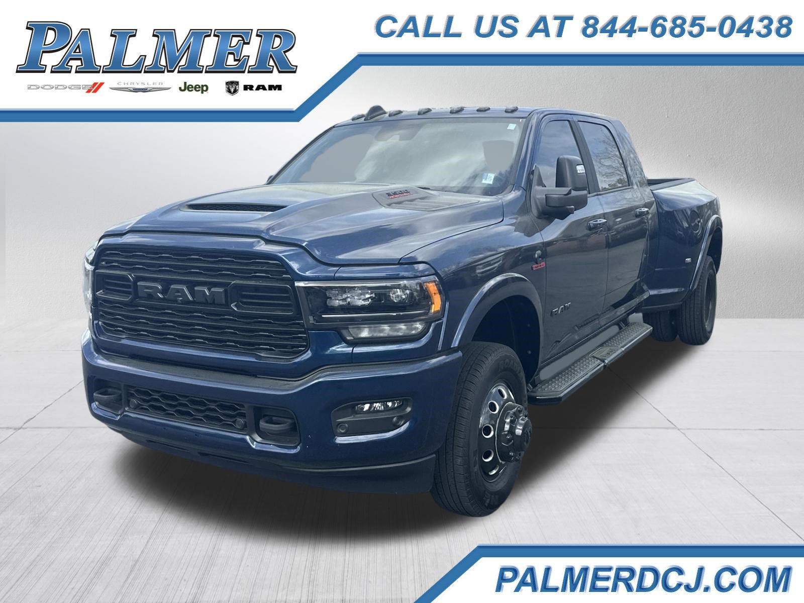 2024 Ram 3500 Truck Mega Cab 