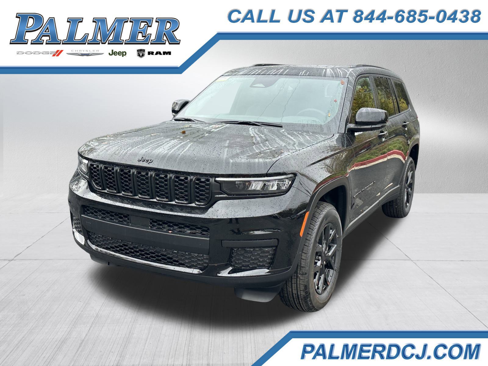 2025 Jeep Grand Cherokee L Altitude's photo