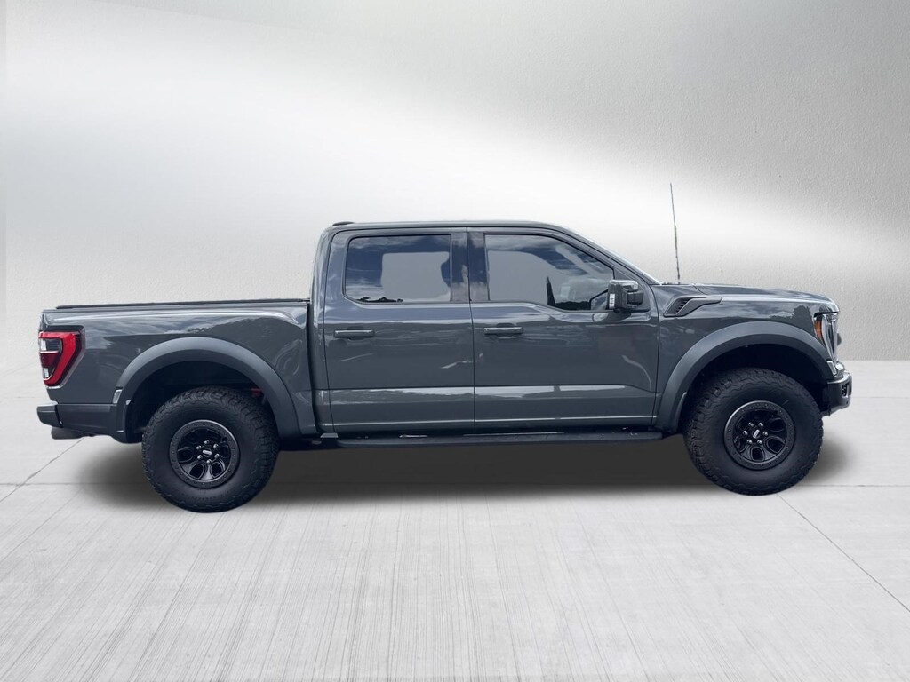 Used 2021 Ford F-150 Raptor Truck SuperCrew Cab