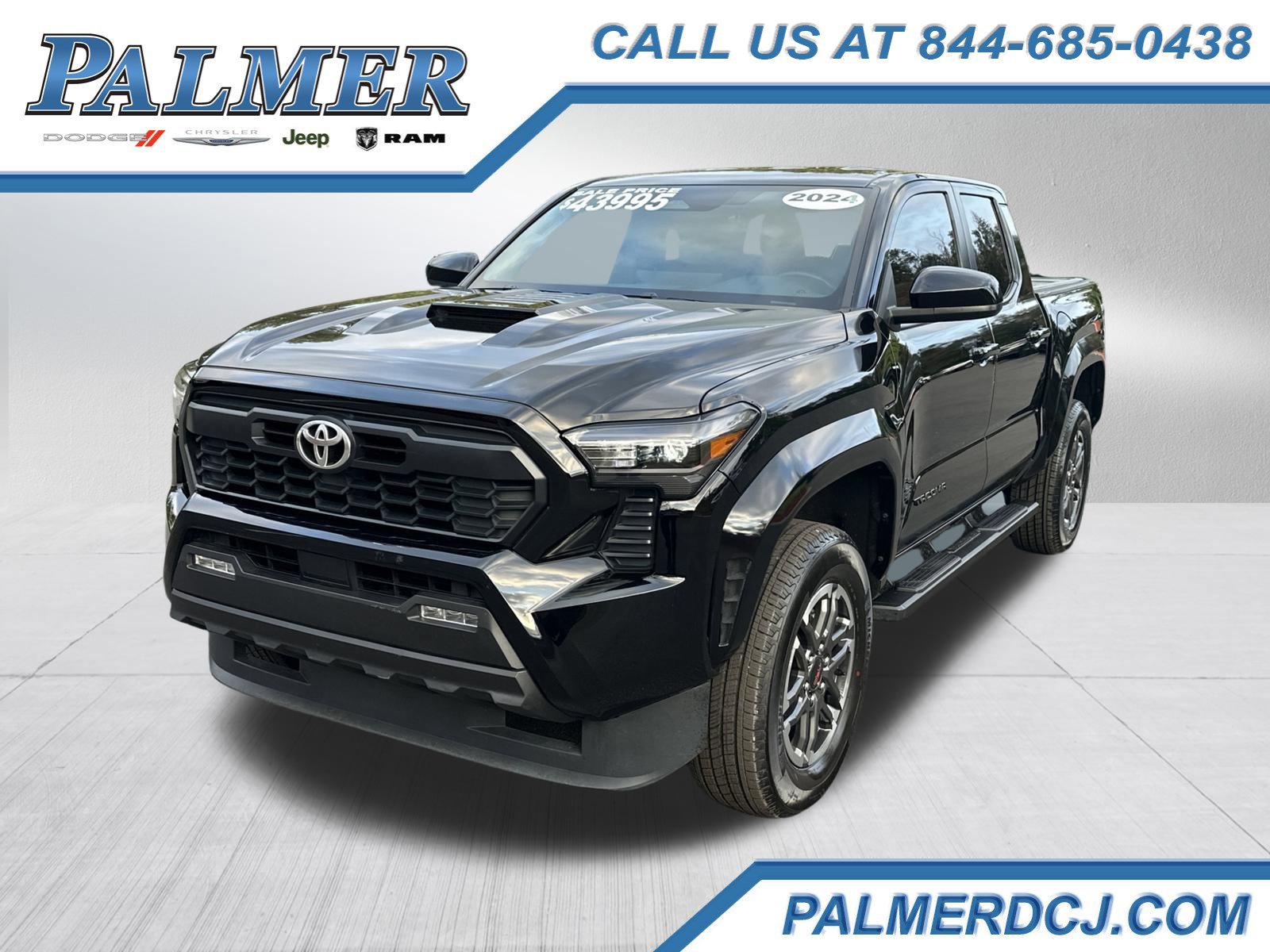 2024 Toyota Tacoma