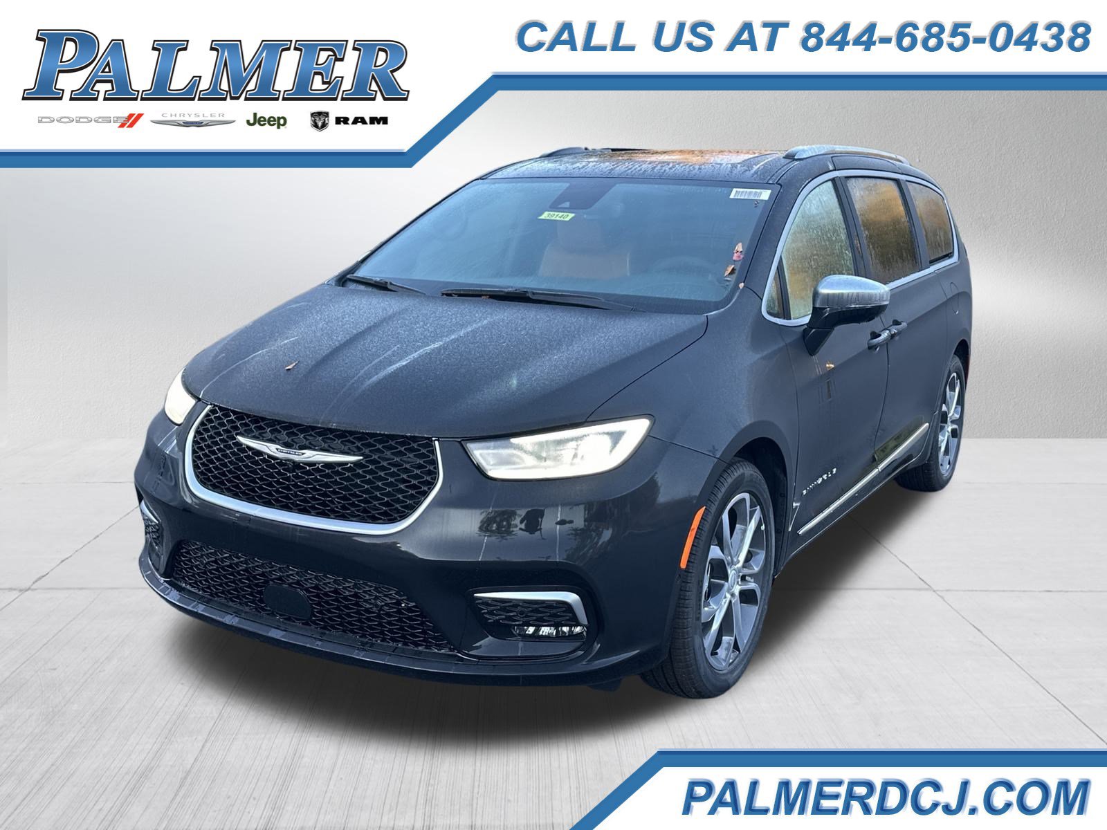 2026 Chrysler Pacifica Passenger Van 