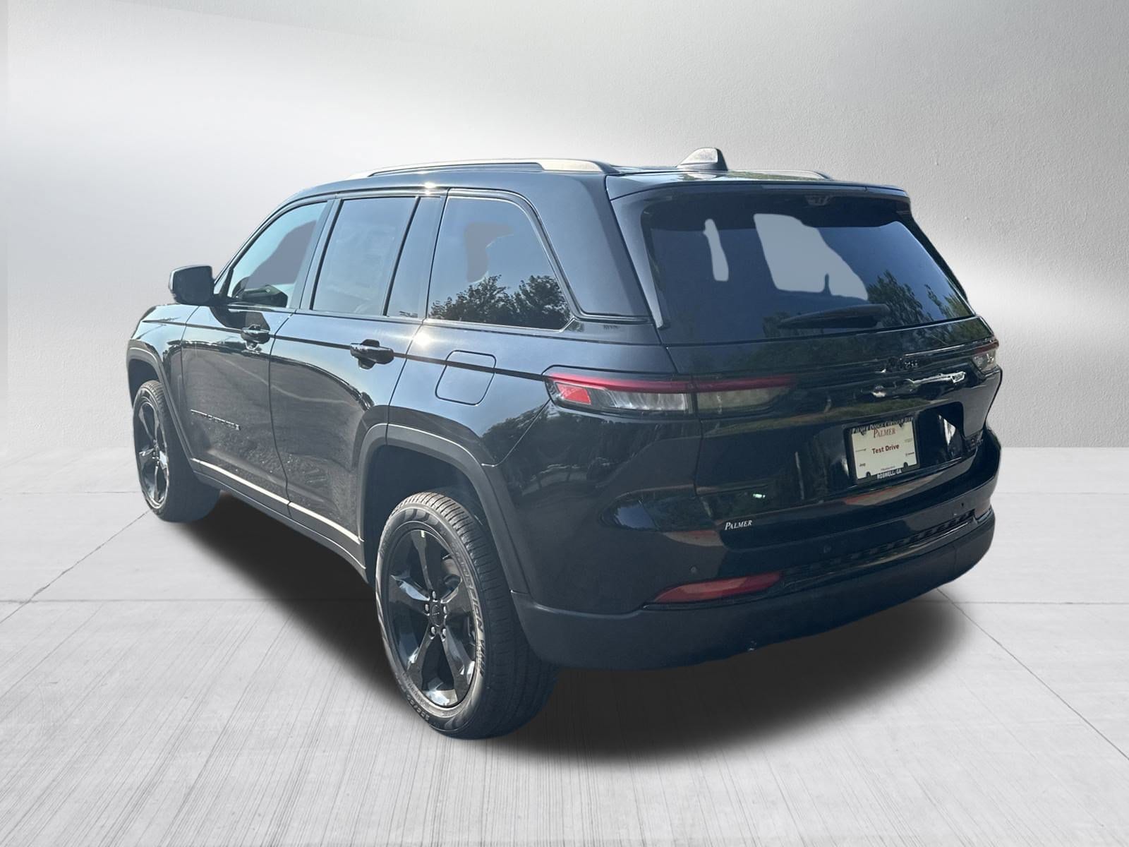2025 Jeep Grand Cherokee Limited - Photo 7