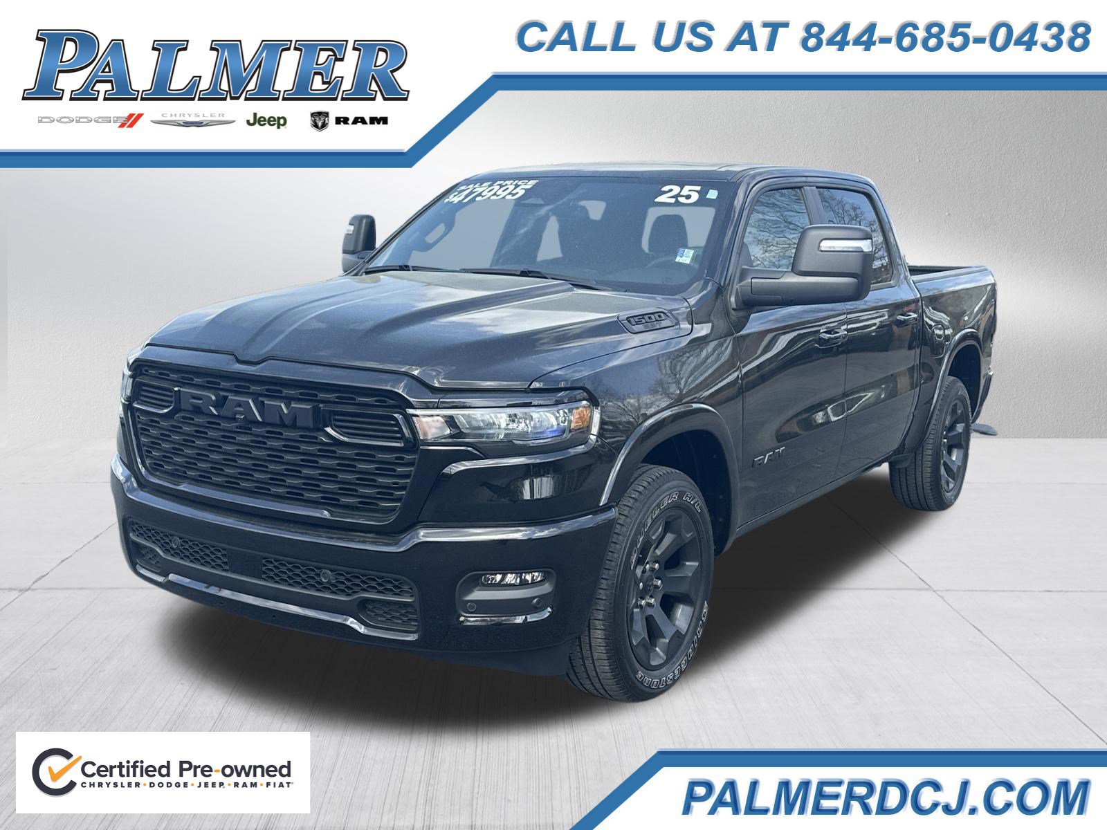 2025 RAM Ram 1500 Pickup Big Horn/Lone Star