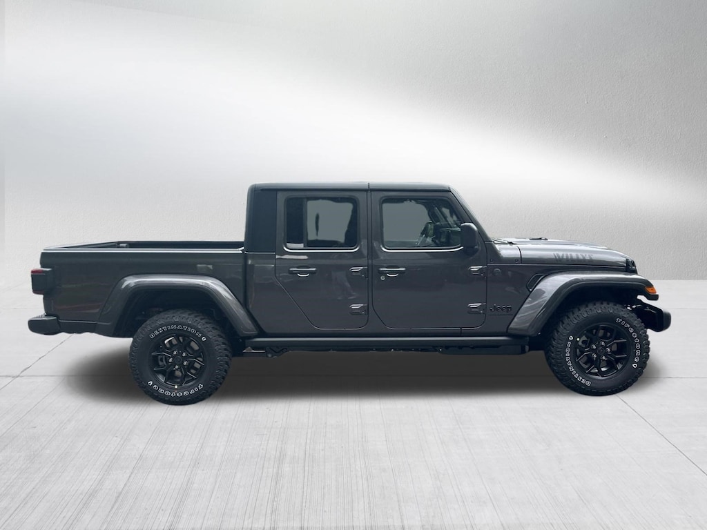 New 2026 Jeep Gladiator WILLYS 4X4 Pickup