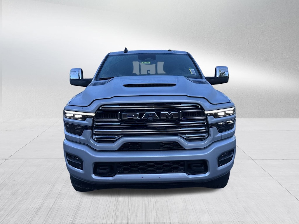 New 2026 Ram 2500 LARAMIE CREW CAB 4X4 6'4 BOX Pickup