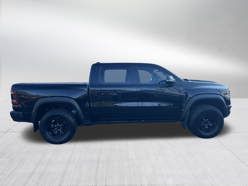 Used 2022 Ram 1500 TRX Truck Crew Cab