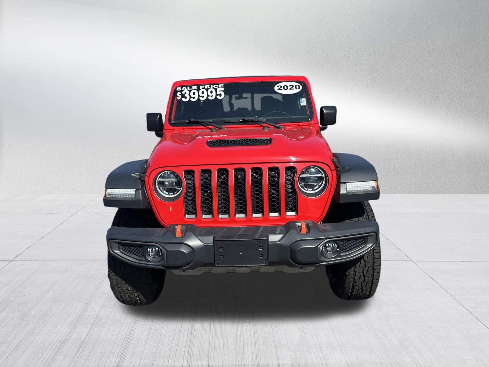 Certified 2020 Jeep Gladiator Mojave with VIN 1C6JJTEG5LL211102 for sale in Roswell, GA