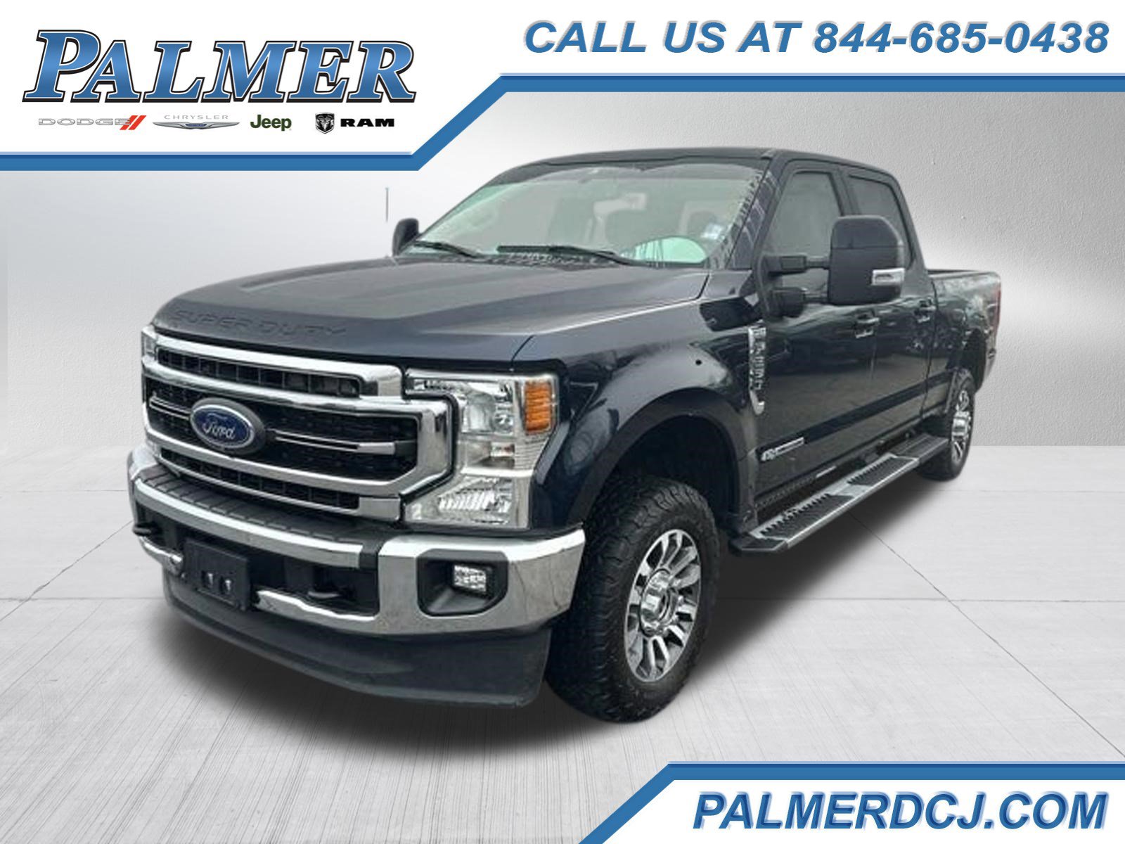 2022 Ford F-250 Lariat 4x4 Crew Cab 6-3/4' Box's photo