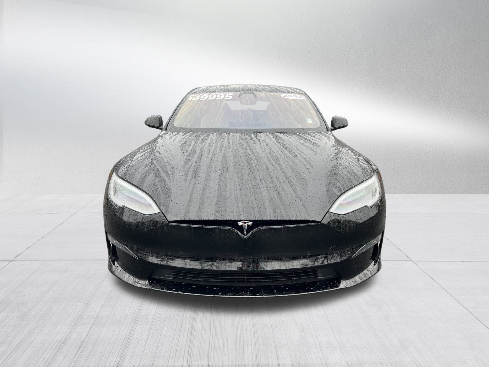 Used 2022 Tesla Model S Base with VIN 5YJSA1E54NF460352 for sale in Roswell, GA