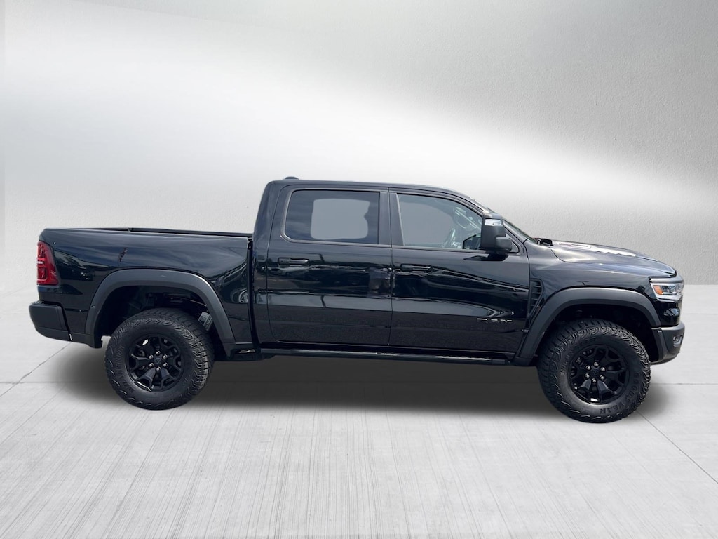 Used 2025 Ram 1500 RHO Truck Crew Cab