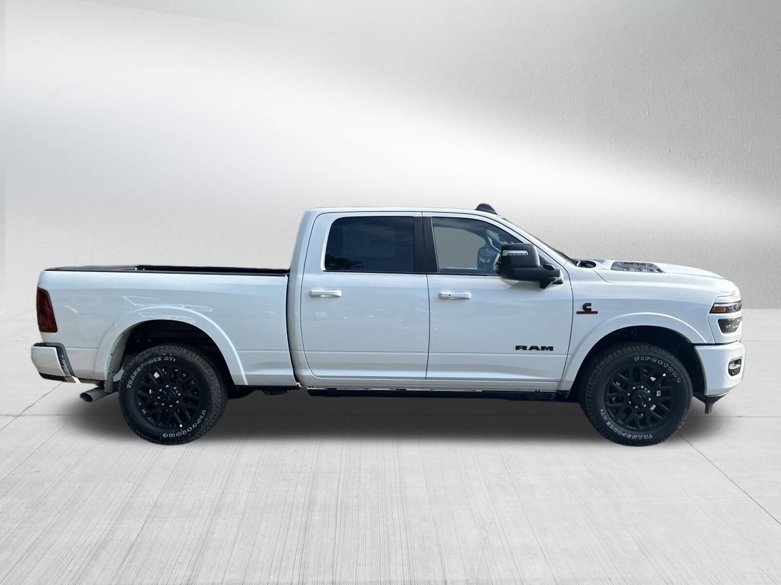 2026 Ram 2500 Limited photo 3
