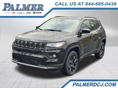 2026 Jeep Compass LATITUDE ALTITUDE 4X4 Sport Utility