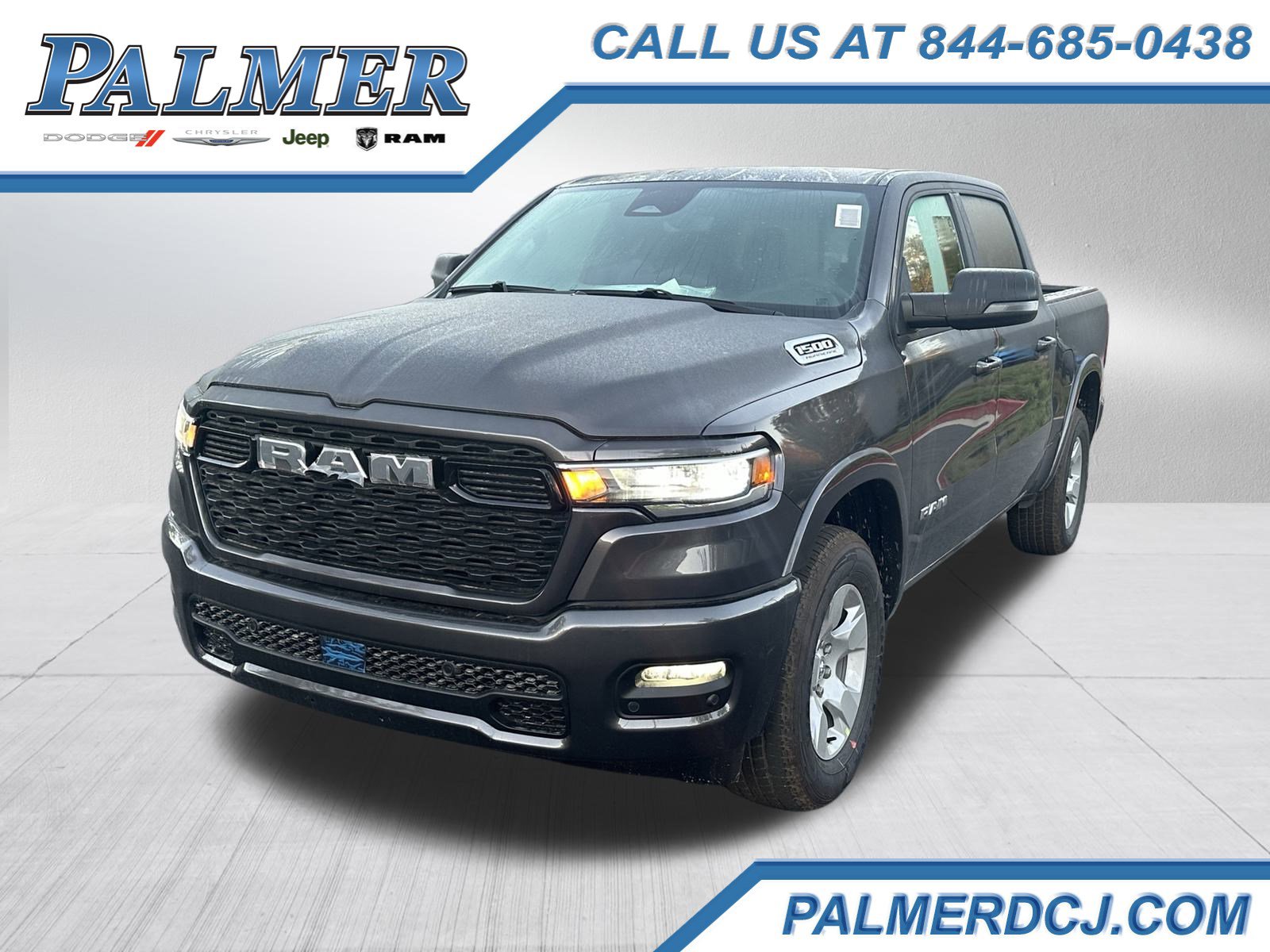 2026 Ram 1500 Pickup 